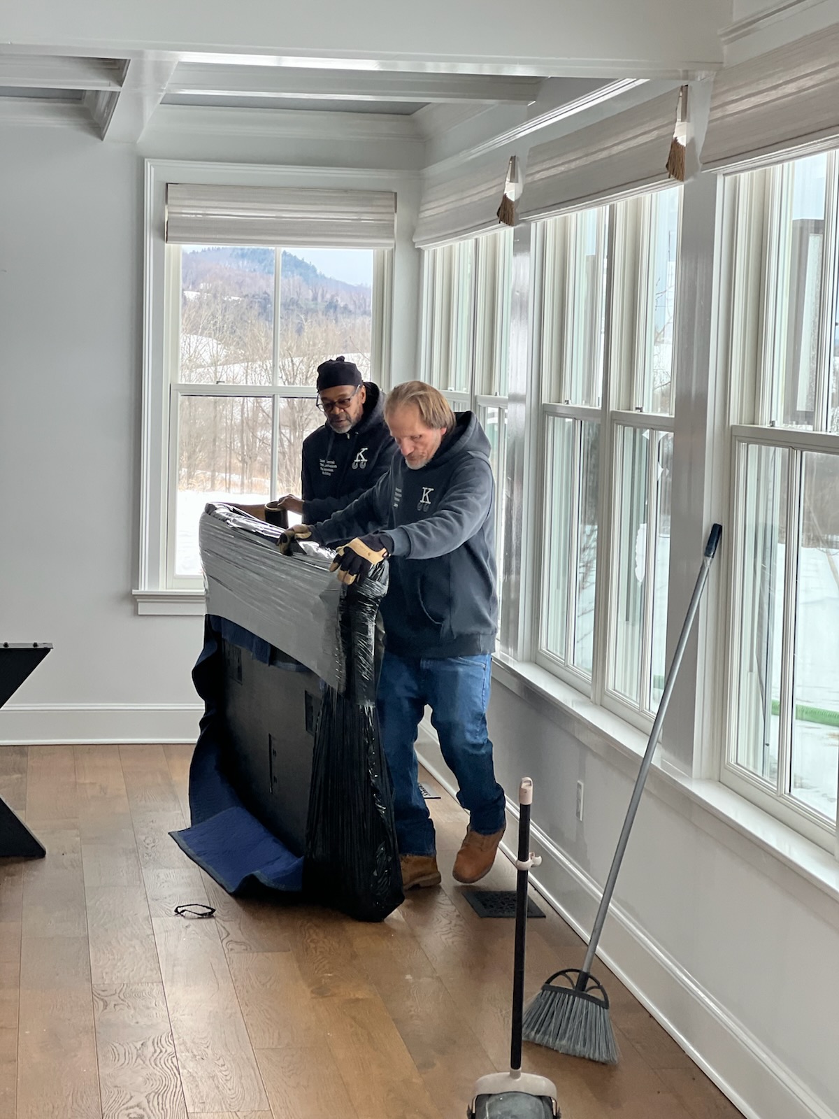 Professional Packing