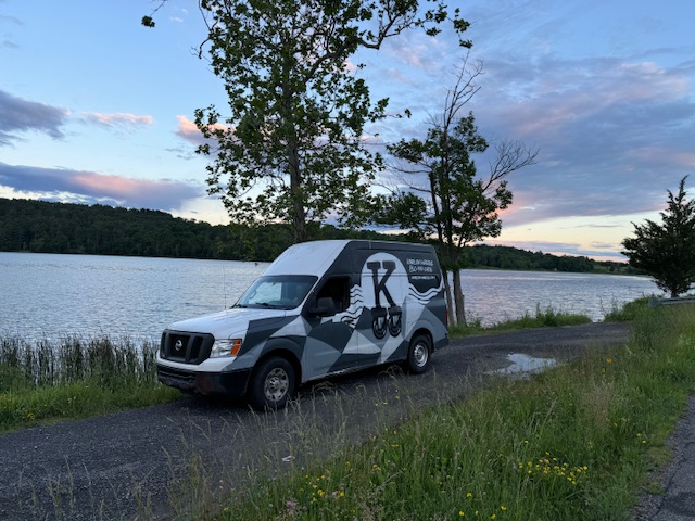 Lakeside Delivery - Always Reliable