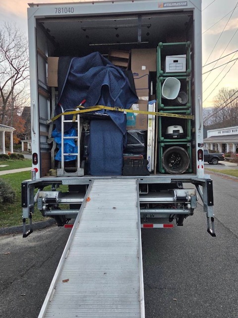 Long-Distance Moving