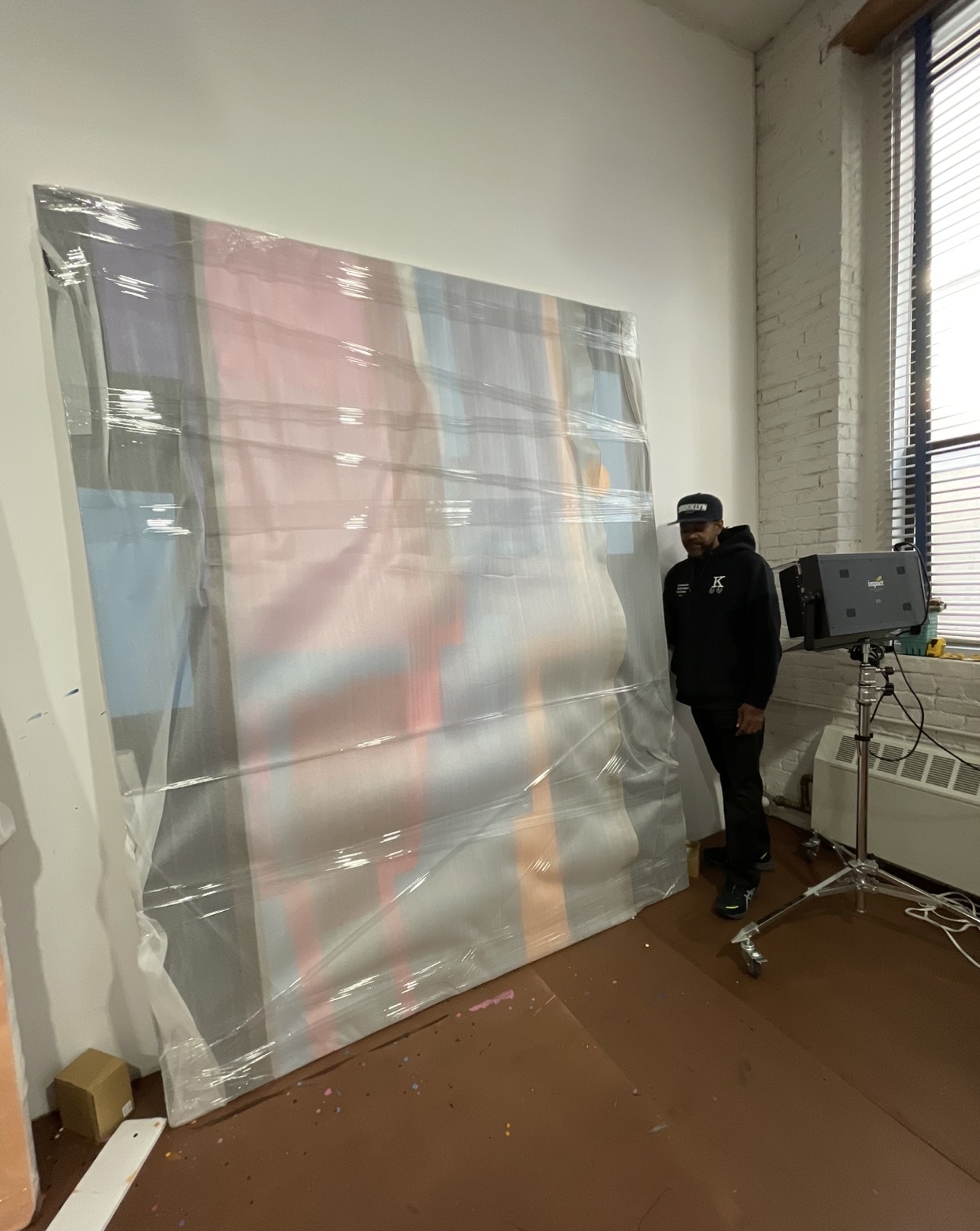 We Move All Sizes Of Fine Art Safely